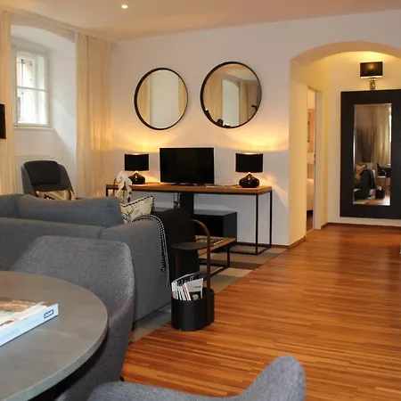 Sound Of Music World Apartment Salzburg