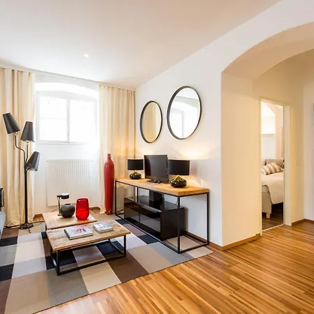 Apartment Sound Of Music World Salzburg