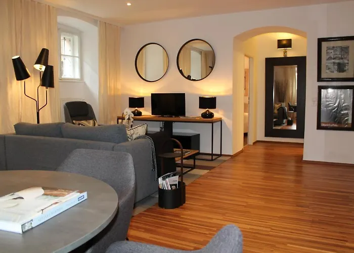 Sound Of Music World Apartment Salzburg